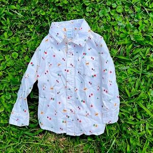 Old Navy Button Down